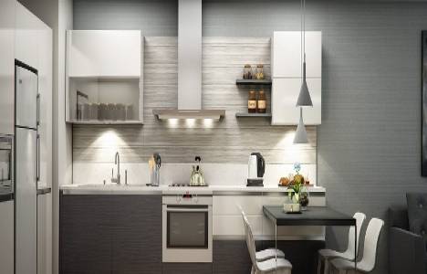 Halkalı Tema İstanbul örnek daire!