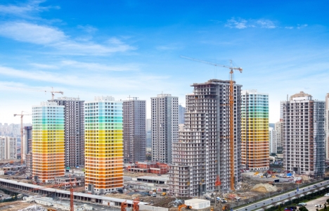 Bizim Evler 6’da kaba inşaat tamamlandı! 354 bin TL'ye!