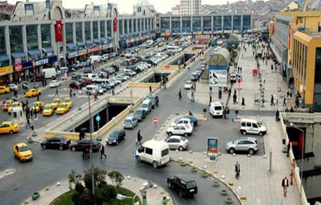 istanbul Esenler Otogarı