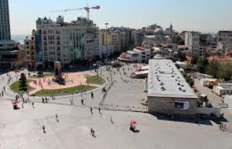 istanbul Meydan Yönetim Sistemi