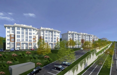 TOKİ Kocaeli Dilovası Konutları'nda inceleme!