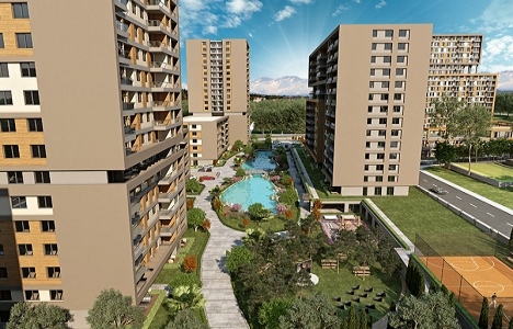 Teknik Yapı Evora Denizli satışa çıktı!