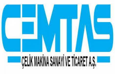 Çemtaş Çelik Makina faliyeti 3 hafta süre ile durduruldu!
