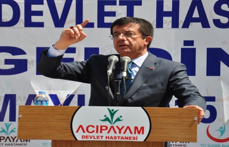 Denizli'ye yeni şehir hastanesi müjdesi!