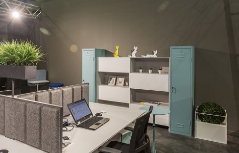 Ersa Mobilya'nın yeni ürünleri İMOB fuarında tanıtıldı!