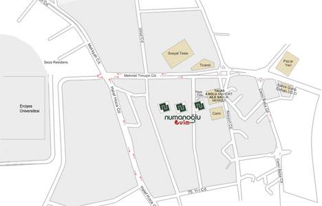 Numanoğlu İnşaat Numanoğlu Evim projesi!