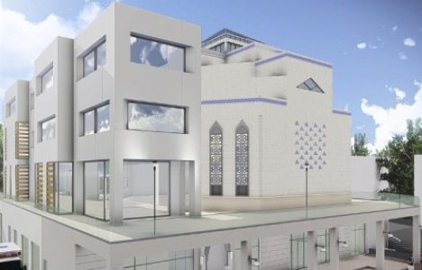 İstanbul Cemevi ve Kültür Merkezi'nin temeli atıldı!