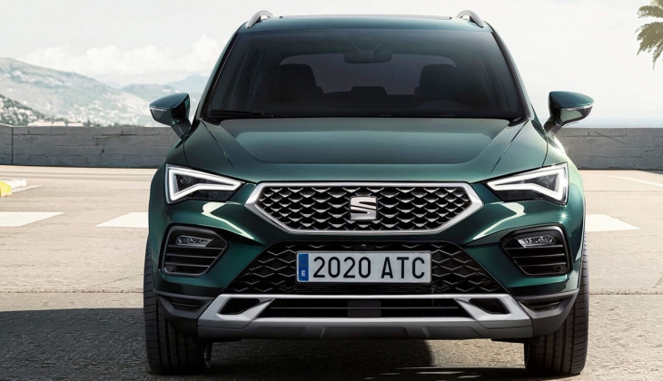 Kendinizi özgür ve bağımsız hissetmek istiyorsanız Seat Ateca sizi bekliyor! Uygun kampanyaları kaçırmayın