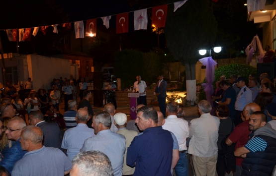 Çatalca Belediyesi Muratbey Ek Hizmet Binası açıldı!