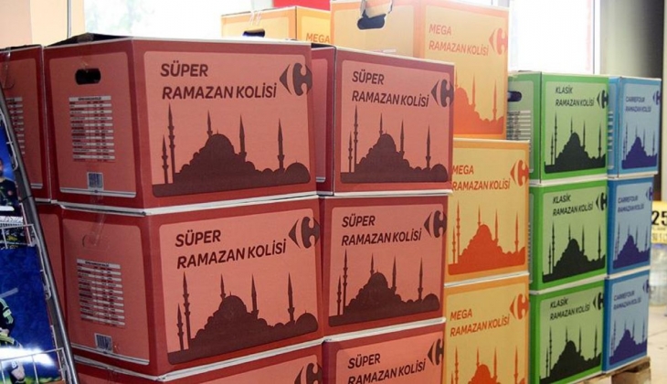 Ramazan kolisi yardımı yapan kurumlar! Ramazan kolisi başvurusu nasıl yapılır? 