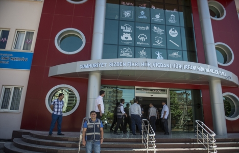 6 şehirde toplam 59 okul, 7 yurt ve 13 sağlık kuruluşu kapatıldı!