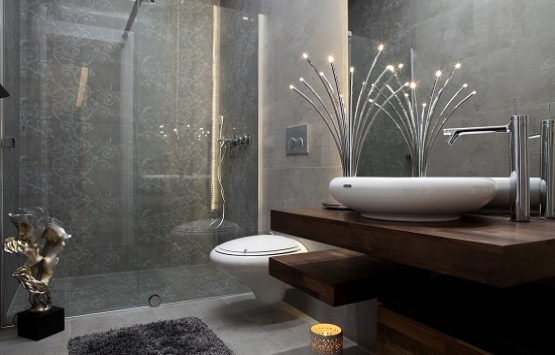 Biva Tower İzmir örnek daire!