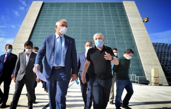 Cumhurbaşkanlığı Senfoni Orkestrası binası 29 Ekim'de açılıyor!