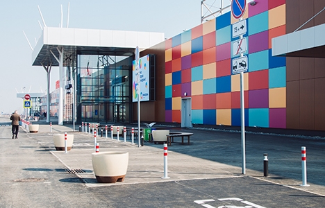 Rusya Aquarelle açıldı!