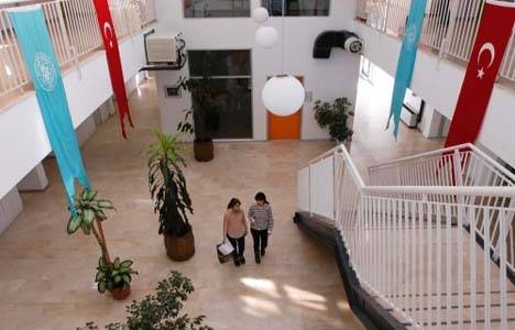 Uludağ Üniversitesi'ne modern konservatuvar binası yapıldı!