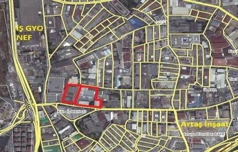 Beyaz İnşaat Davutpaşa Projesi nerede?