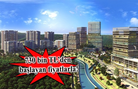 Vadistanbul Park satışa çıktı!
