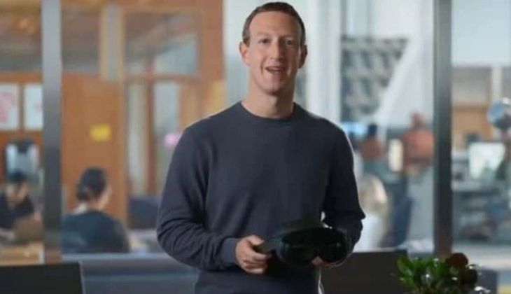 Sanal gerçekliğe büyük yatırım! Zuckerberg'in bir sözü yüzde 20 arttırdı 