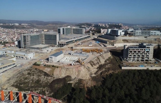 Kocaeli Şehir Hastanesi 30 Kasım'da açılacak!