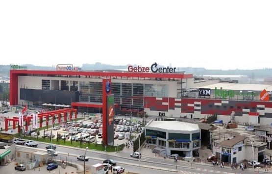 Gebze Center AVM'nin satışında son durum!