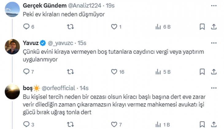 Ev ve araba fiyatlarında henüz en kötüsü gelmedi: Yabancılar bile aldıkları konutları satıp çıkmaya çalışıyor!