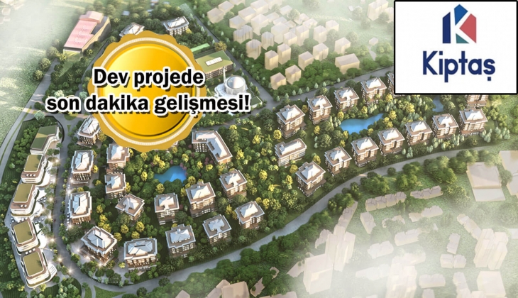 Kent Etiler: KİPTAŞ Karanfilköy projesinin adı belli oldu!