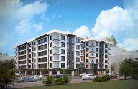 Asfor Ataşehir satış fiyatları! Yüzde 40 peşinatla!