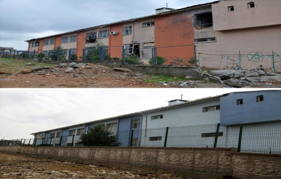 Doğu da 10 milyar liralık 26 bin konut inşa edildi!