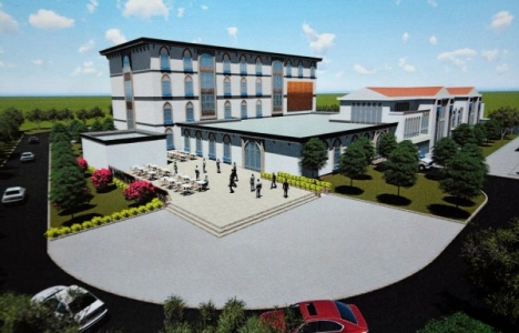 Körfez Devlet Hastanesi 2018'de tamamlanacak!