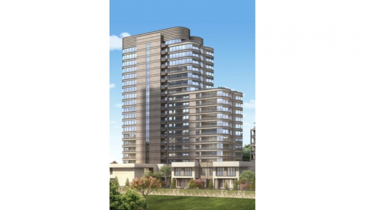 Marriott Executive Apartments İstanbul Vadi geliyor! Invest Vadi’nin ofis bloğu otel oluyor!