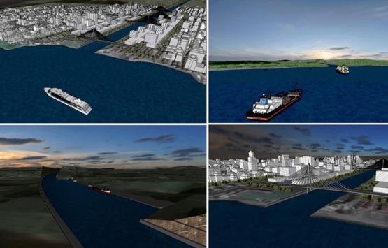 Kentsel dönüşüme Kanal İstanbul dopingi!