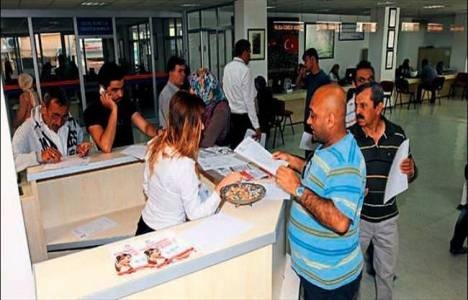 Denizli TOKİ Konutları'na 10 binden fazla başvuru geldi!