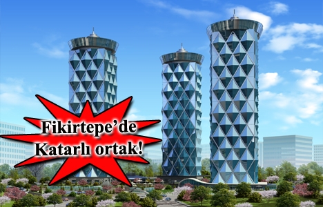 Velvet Towers Fikirtepe: New Idea Tower projesinin adı değişti!