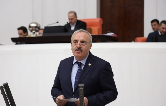 Bedri Yaşar'dan kentsel dönüşüm çağrısı!