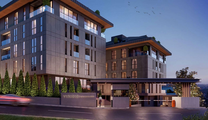 Viridis Çengelköy peşinde yüzde 10 a varan indirim fırsatıyla satışta! Yeni proje!