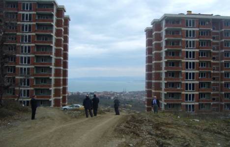 Ordu Memurkent 3. Etap'taki 648 konuta doğalgaz bağlanmadı!
