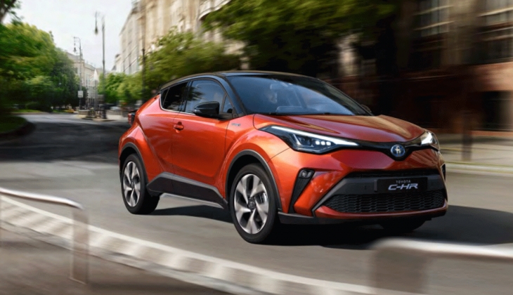 Toyota C-HR'dan 259 bin 700 Türk Lirası indirim! İşte 24 Mart 2022 Fiyat listesi!
