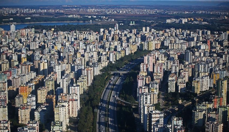 Konut Fiyat Endeksi açıklandı! Ev fiyatları yüzde 95 artarak 1,5 yıl sonra çift haneye düştü!