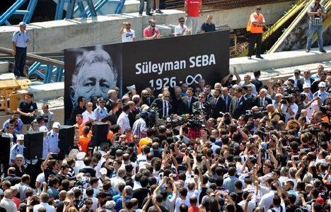çArşı: Vodafone Arena'nın adını Seba yapsana!