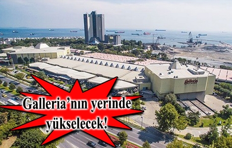 İstanbul'un yeni turizm merkezine start verildi!