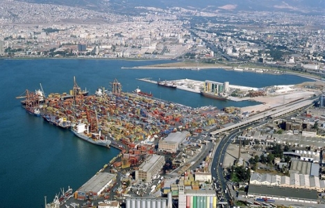Özelleştirme'den Alsancak Limanı cevabı!