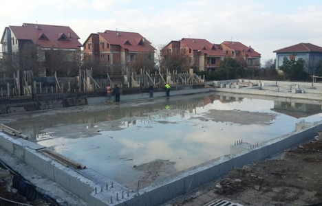 Kocaeli Karamürsel Meslek Lisesi'ne modern spor salonu!