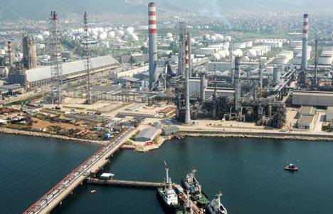 Tüpraş: Sapanca Gölü sorununun merkezine yerleştirilmemiz yanlış!