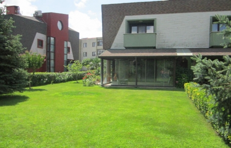 Nurol Çekmeköy Konakları'nda satılık villa 4 milyon TL'ye!