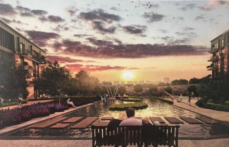 Sinpaş Finans Şehir, yaşamın ve yatırımın yeni adresi!