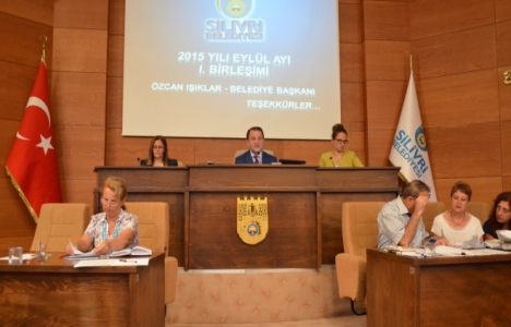 Silivri Belediye Meclisi bugün toplanıyor!