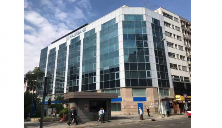 Halk GYO İzmir Konak 1 binasının değeri ne kadar oldu? 