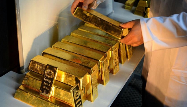 Dev bankadan altın için yüzde 20 açıklaması…