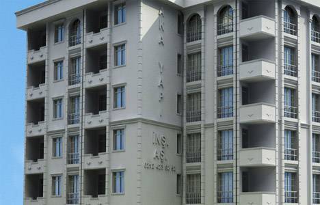 Gül İstanbul Evleri Esenyurt 'ta 60 bin liraya stüdyo!