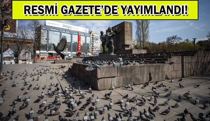 Ankara Büyükşehir'den büyük fırsat! Çankaya'daki 46 konut ve 1 dükkanı satıyor! 2+1, 3+1 ve 4+1'leri sakın kaçırmayın!